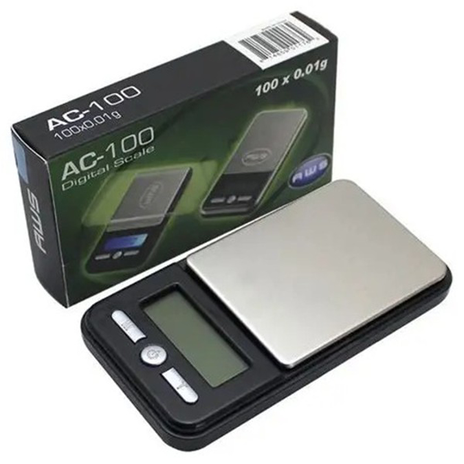 Picture of SACLE AWS AC-100 100g x 0.01g Pocket