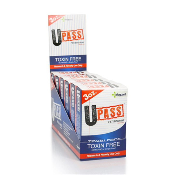 Picture of UPASS 3 OZ SINGLE