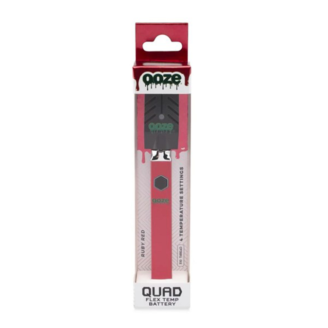 Picture of OOZE QUAD Battery Smart USB 1CT