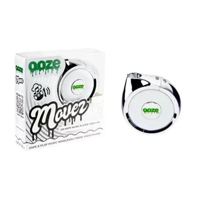 Picture of Ooze Movez 650mAh Wireless Speaker Vape Battery-Cosmic