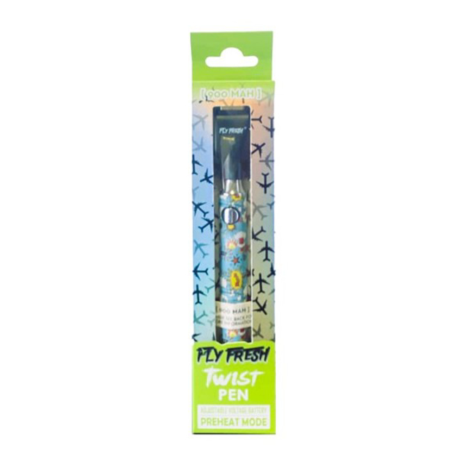 Picture of FLY FRESH TWIST 900MAH HIPSTER SERIES