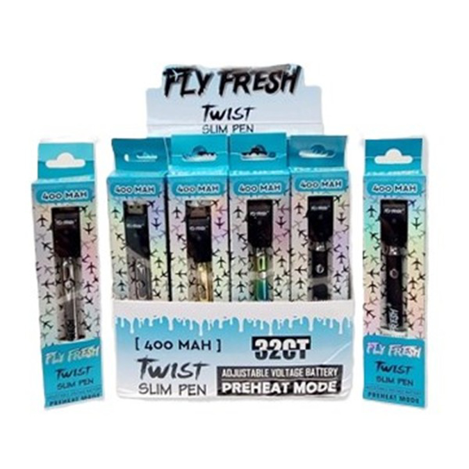 Picture of FLYFRESH TWIST 400MAH BATTERY