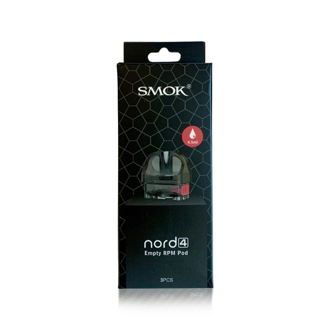 Picture of SMOK NORD 4 EMPTY RPM POD