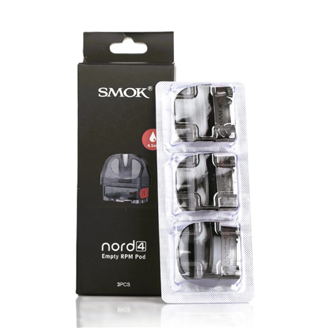 Picture of SMOK NORD 4 RPM 2 POD 