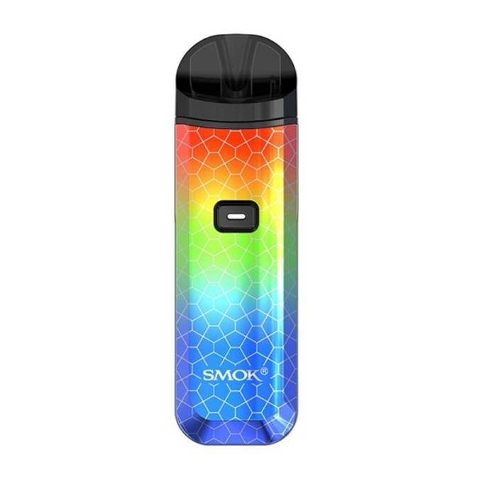 Picture of SMOK NORD PRO KIT - PRISM RASTA GREEN ARMOR