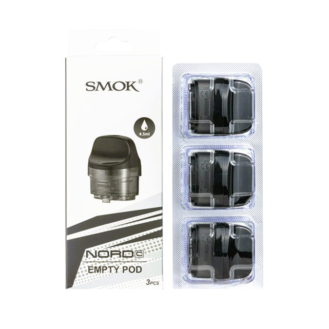 Picture of Smoke Nord C 4.5ML Refillable Replacement Pod 