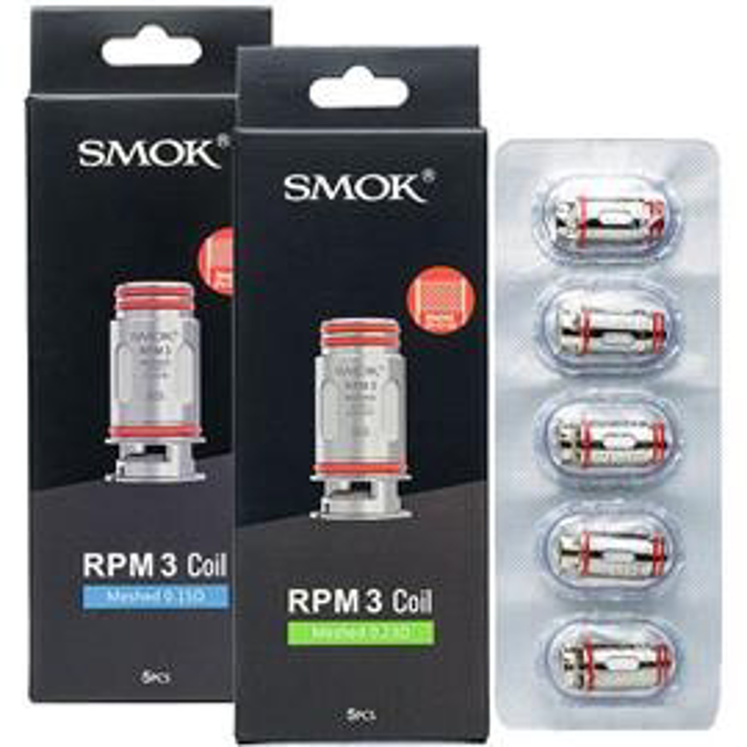 Picture of SMOK RPM 3 Replacement Coils - 0.23ohm