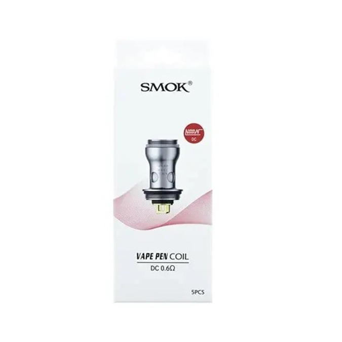 Picture of SMOK VAPE PEN COIL DC 0.6 5PK