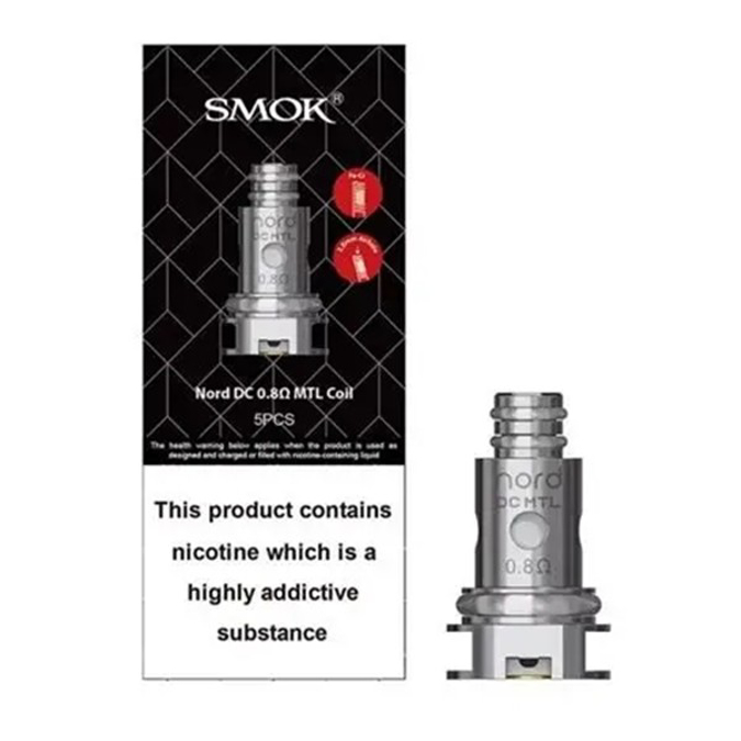 Picture of SMOK NORD DC 0.8 MTL COIL