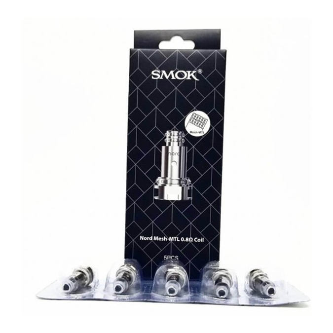 Picture of SMOK NORD MESH MTL 0.8 COIL