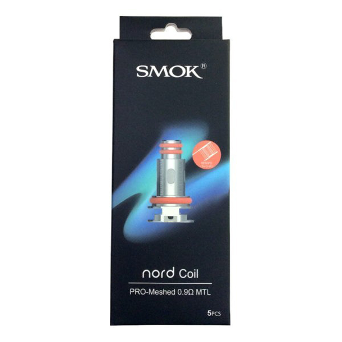 Picture of SMOK NORD COIL PRO MESHED 0.9 MTL