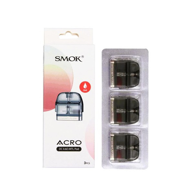 Picture of SMOK ACRO DC 0.6 MTL POD