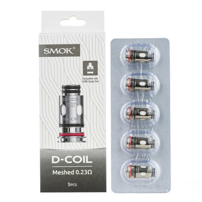 Picture of SMOK D- COIL sub Ohm replacement coil (meshed 0.23)
