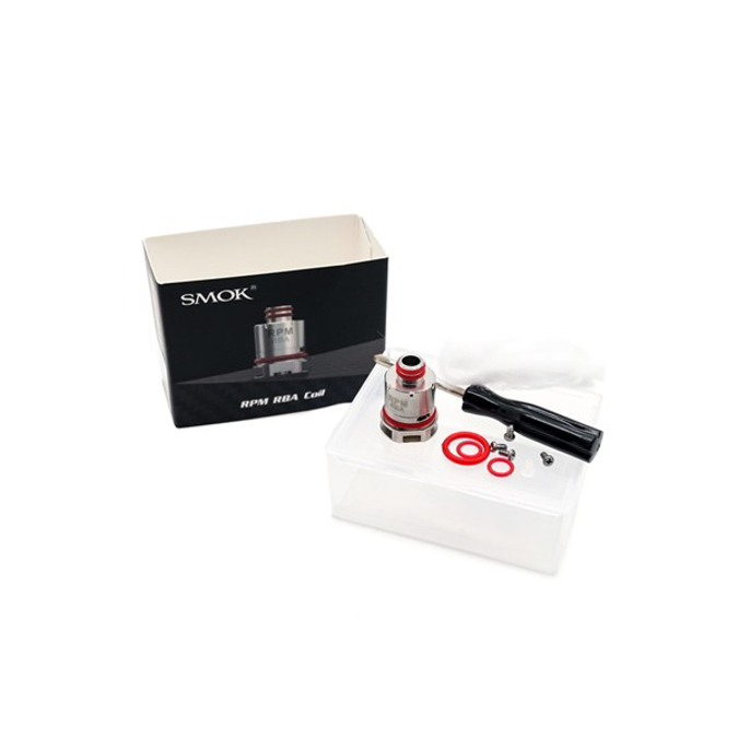 Picture of SMOK RPM RBA COIL