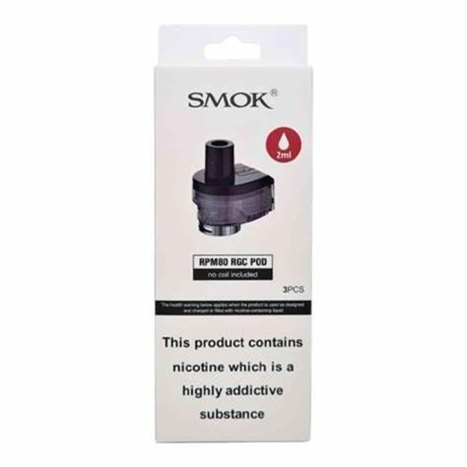 Picture of SMOK RPM80 RGC POD