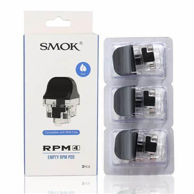 Picture of SMOK RPM 4 EMPTY RPM POD