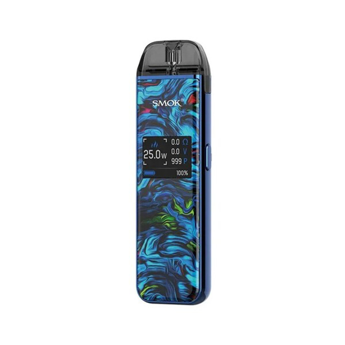 Picture of Smok Pozz Kit 700mAh Pod System Starter Kit 2ml-Prism Blue
