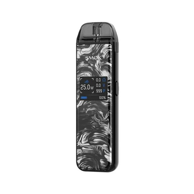 Picture of Smok Pozz Kit 700mAh Pod System Starter Kit 2ml-Prism Chrome 