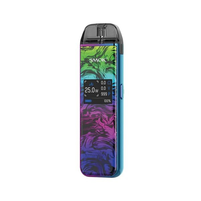 Picture of Smok Pozz Kit 700mAh Pod System Starter Kit 2ml-Prism Rainbow 