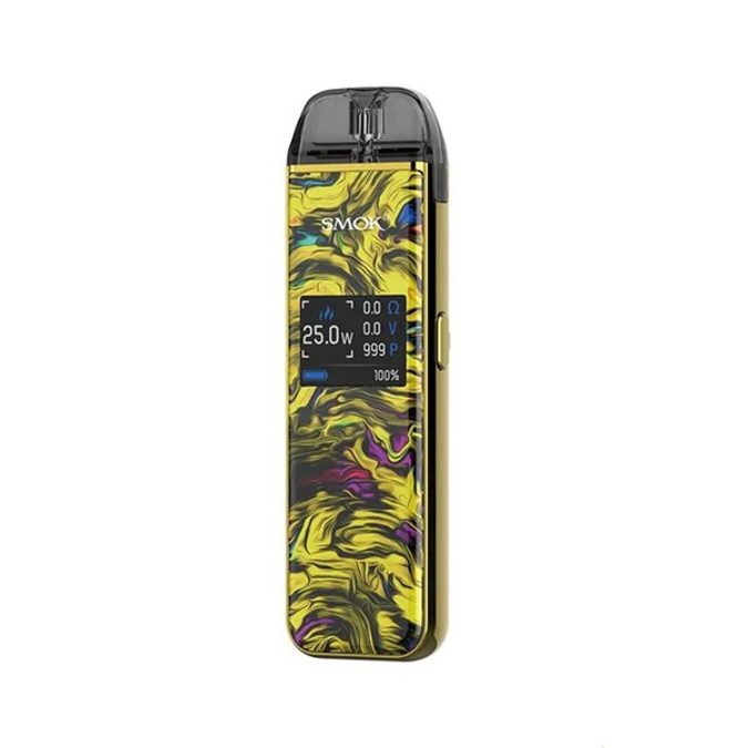 Picture of Smok Pozz Kit 700mAh Pod System Starter Kit 2ml-Prism Gold 