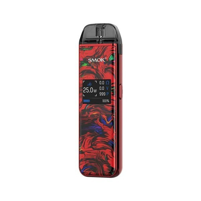 Picture of SMOK POZZ KIT 700mAh POD SYSTEM STARTER KIT 2ML - RED