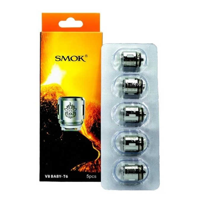 Picture of SMOK V8 BABY X4