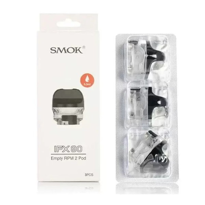 Picture of SMOK IPX 80 EMPTY RPM 2 POD