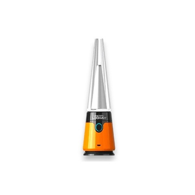 Picture of Lookah Mini Unicorn 950mAh Portable Electric Dab Rig orange