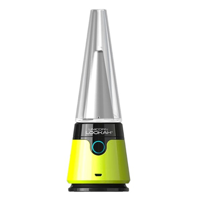 Picture of Lookah Mini Unicorn 950mAh Portable Electric Dab Rig-Neon Green 