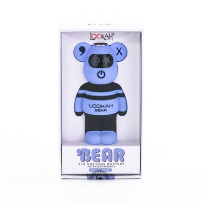 Picture of LOOKAH BEAR 500MAH CART BATTERY - AQUA