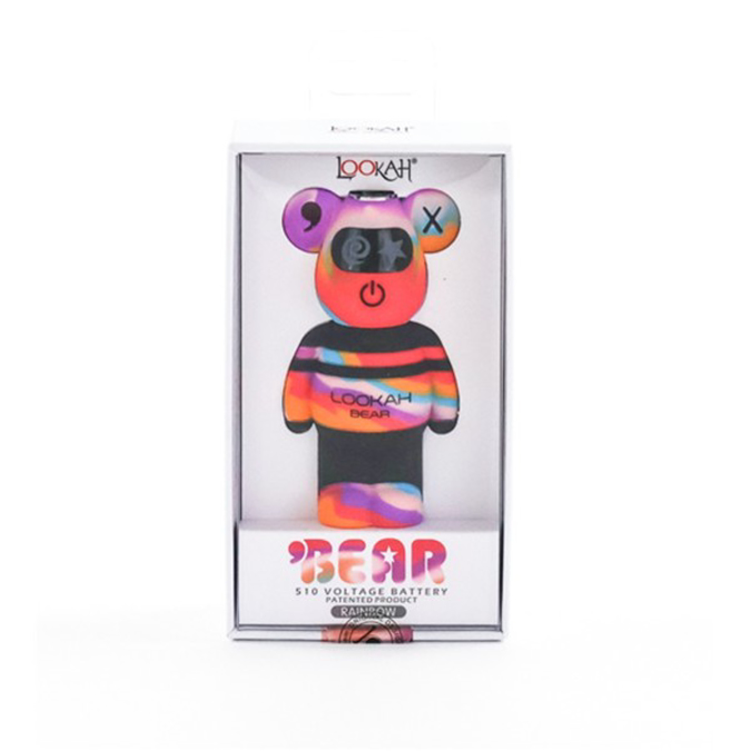Picture of LOOKAH BEAR 500MAH CART BATTERY - RAINBOW