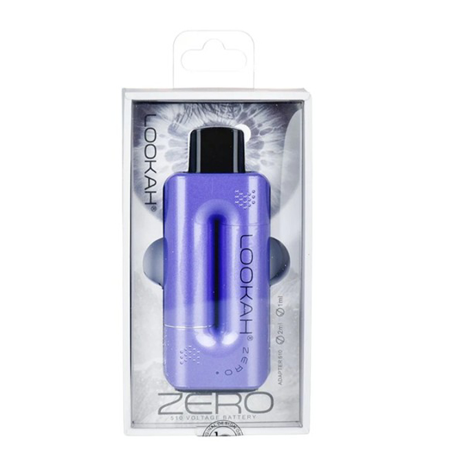 Picture of LOOKAH ZERO BATTERY 650mAh 510W purple