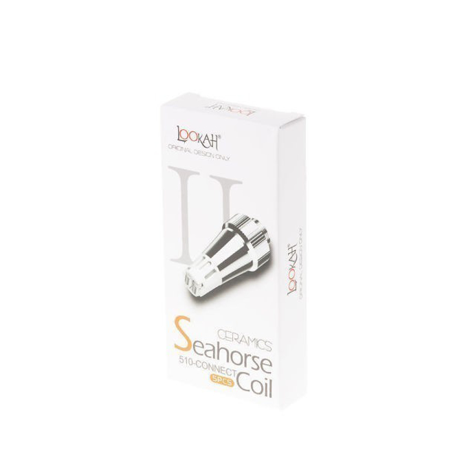 Picture of LOOKAH SEAHORSE 510 CONNECT COIL 5CT - II CERAMICS