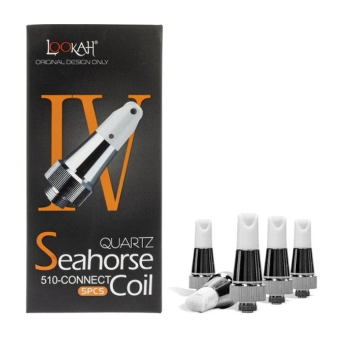 Picture of LOOKAH SEAHORSE IV QUARTZ REPLACEMENT 5PK