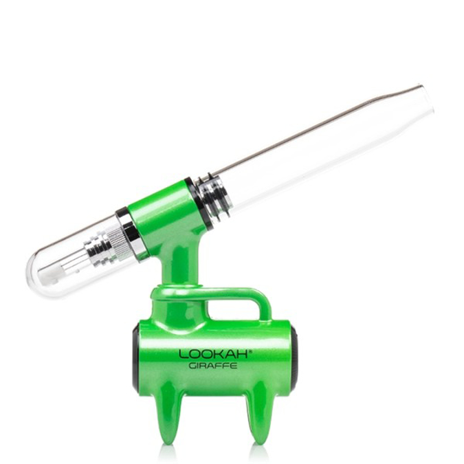 Picture of LOOKAH GIRAFFE 650MAH ELECTRIC NECTOR COLLECTOR - GREEN