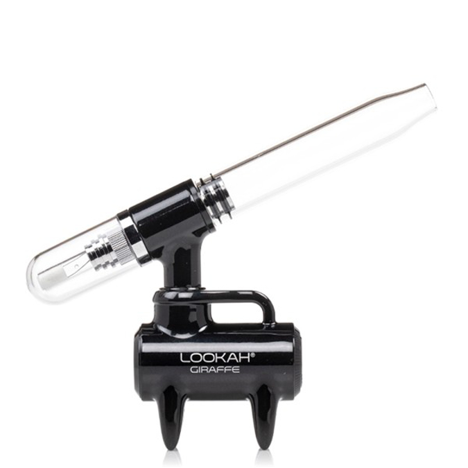Picture of LOOKAH GIRAFFE 650MAH ELECTRIC NECTOR COLLECTOR - BLACK