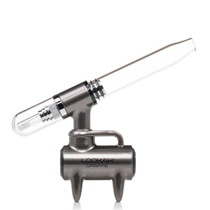 Picture of LOOKAH GIRAFFE 650MAH ELECTRIC NECTOR COLLECTOR - GRAY
