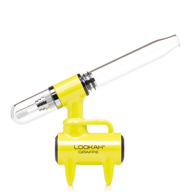 Picture of LOOKAH GIRAFFE 650MAH ELECTRIC NECTOR COLLECTOR - NEON GREEN