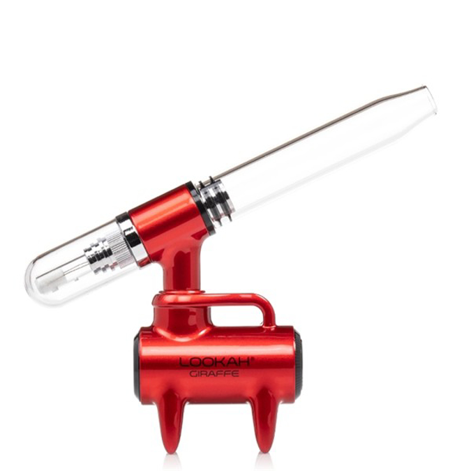 Picture of LOOKAH GIRAFFE 650MAH ELECTRIC NECTOR COLLECTOR - RED