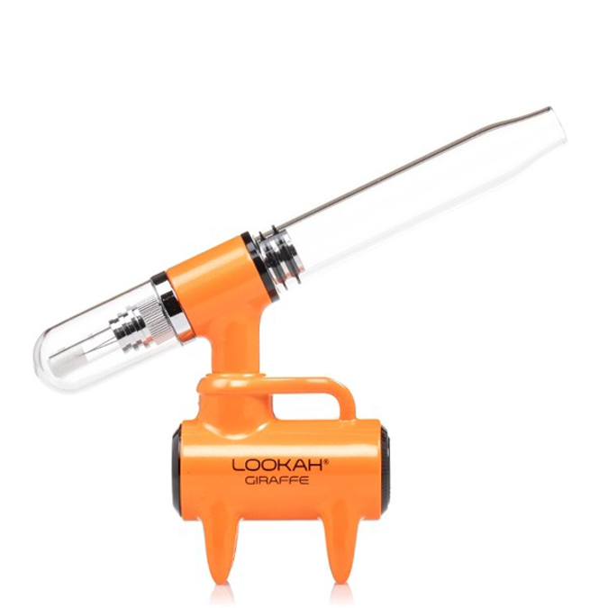 Picture of LOOKAH GIRAFFE 650MAH ELECTRIC NECTOR COLLECTOR  - ORANGE