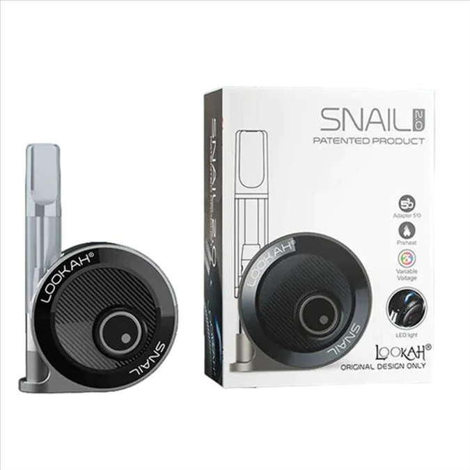Picture of LOOKAH SNAIL -  GRAY 
