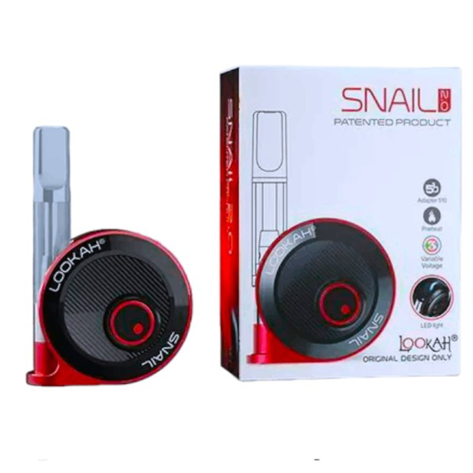 Picture of LOOKAH SNAIL - RED