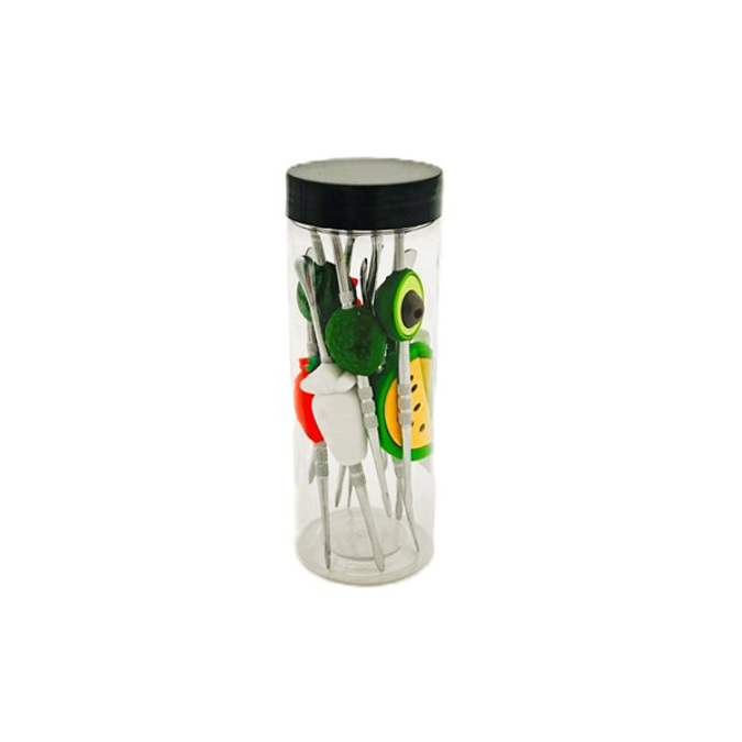 Picture of DAB TOOLS MIXED 10 PCS/JAR