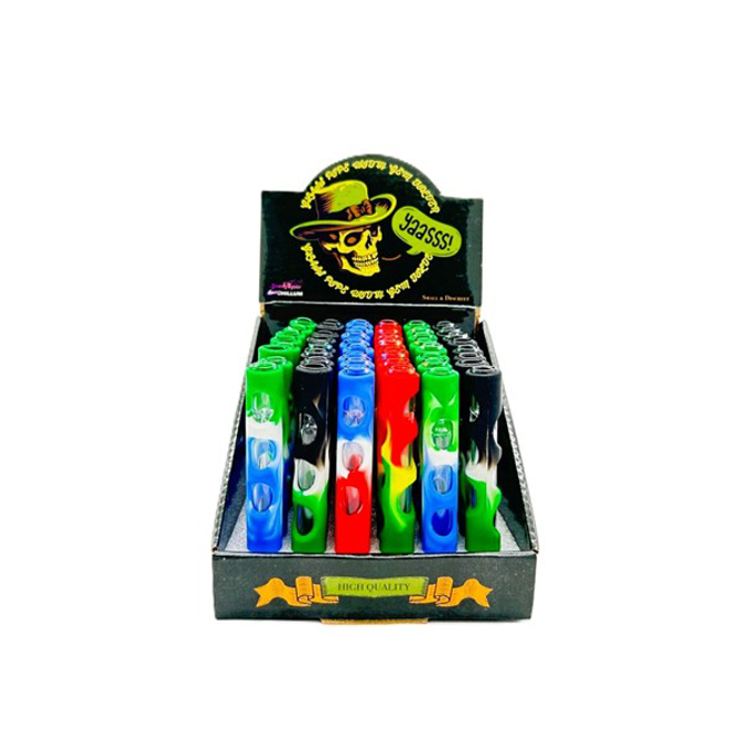 Picture of CHILLUM 48CT - SILICONE