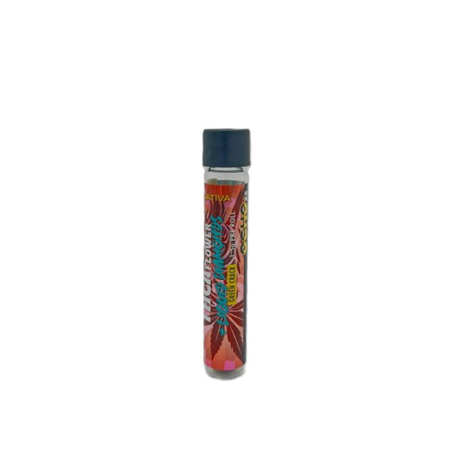 Picture of OCHO XS PREROLLS 1.5GM 1CT - GREEN CRACK