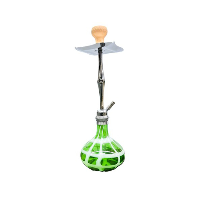 Picture of HOOKAH ELITE TRANCE 23IN - GOLDEN