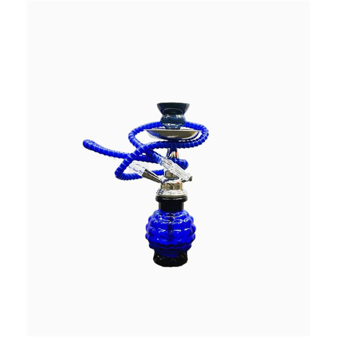 Picture of HOOKAH BADSHAH GRAPE 10IN - RED 