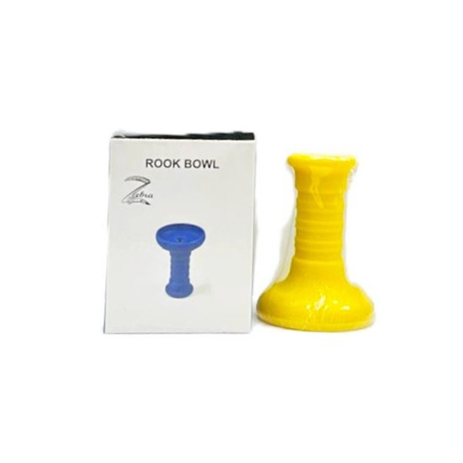Picture of HOOKAH ZEBRA ROOK BOWL HEAD