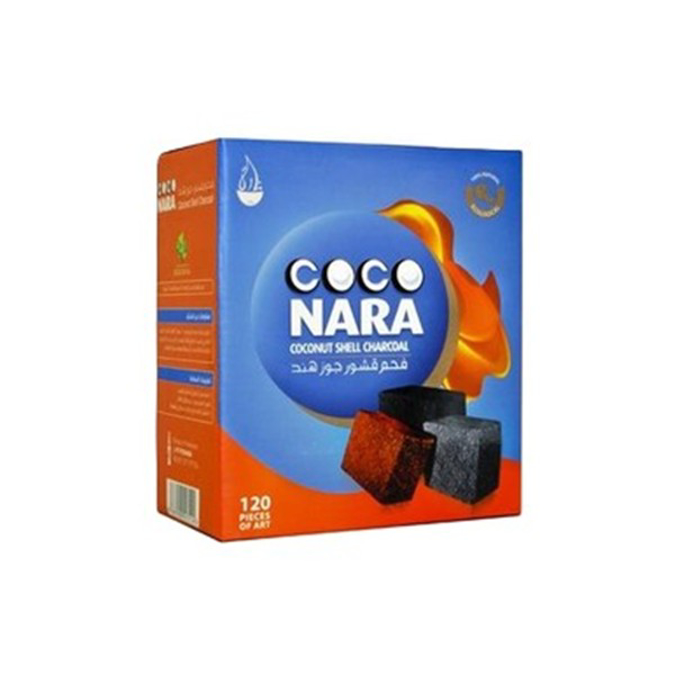 Picture of CocoNara Charcoal120CT 12 CS