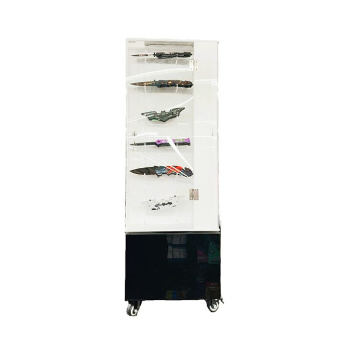Picture of Display knife M w wheels 48 ct
